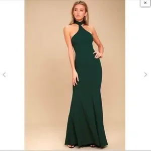 Dress the population halter dress cheap